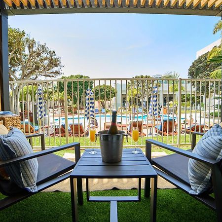 Hotel Mdr Marina Del Rey- A Doubletree By Hilton Los Angeles Ngoại thất bức ảnh