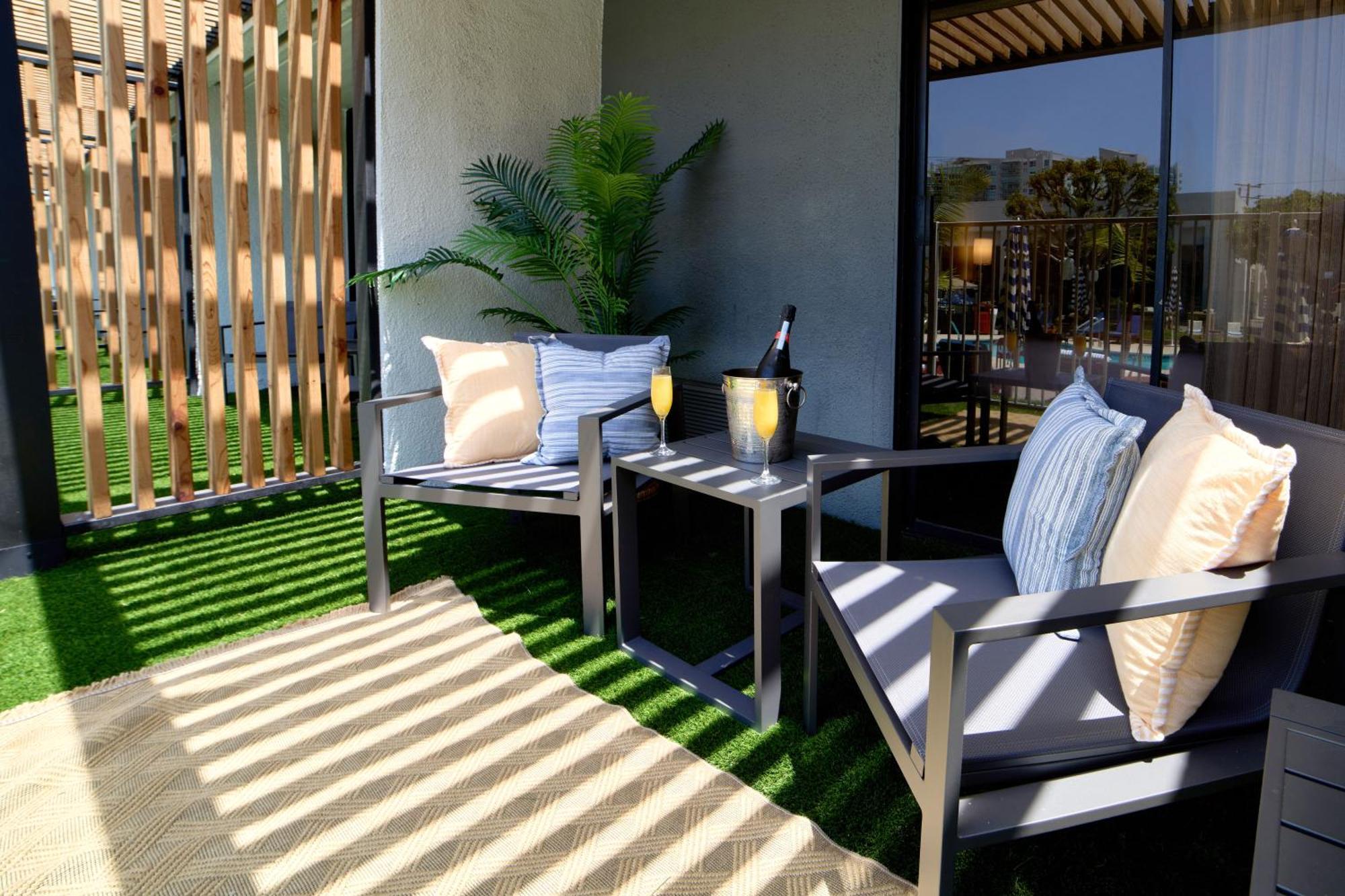 Hotel Mdr Marina Del Rey- A Doubletree By Hilton Los Angeles Ngoại thất bức ảnh