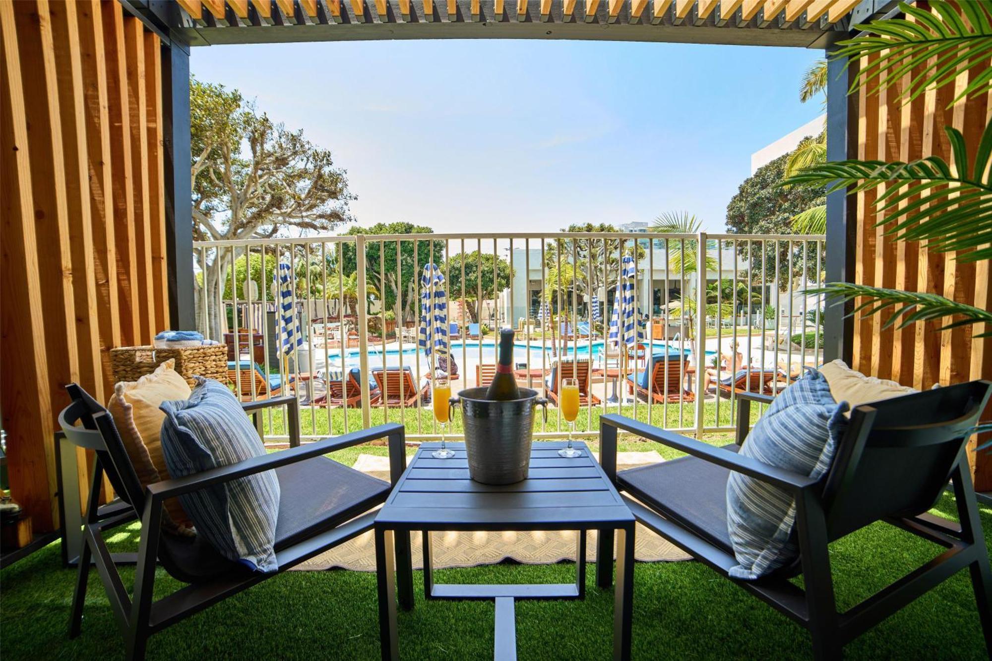 Hotel Mdr Marina Del Rey- A Doubletree By Hilton Los Angeles Ngoại thất bức ảnh