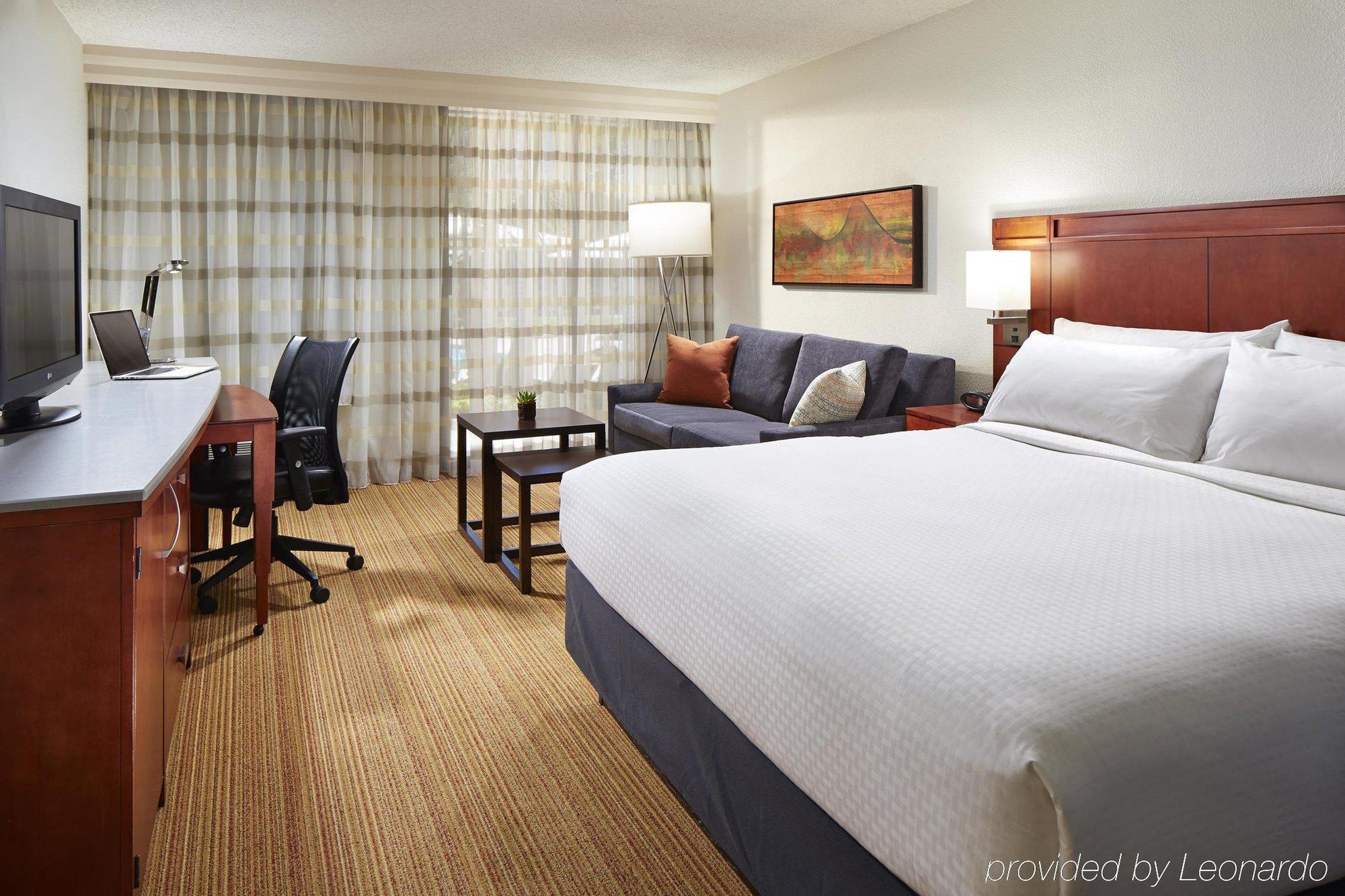 Hotel Mdr Marina Del Rey- A Doubletree By Hilton Los Angeles Ngoại thất bức ảnh