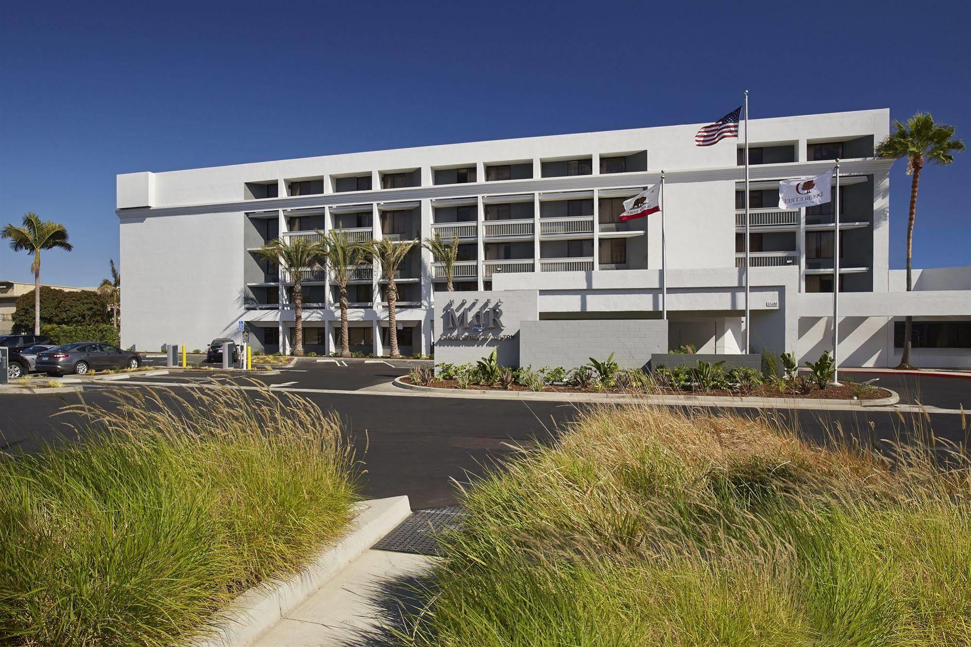 Hotel Mdr Marina Del Rey- A Doubletree By Hilton Los Angeles Ngoại thất bức ảnh